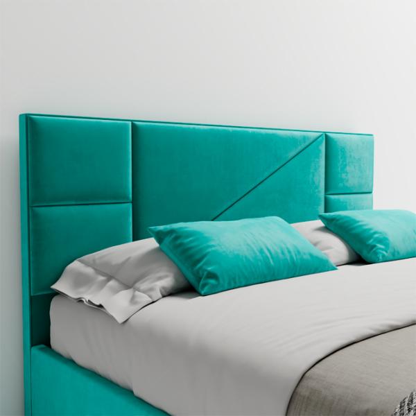 Pat My-Style my-Dina 140 x 200 cm / Placaj / Teal photo 2