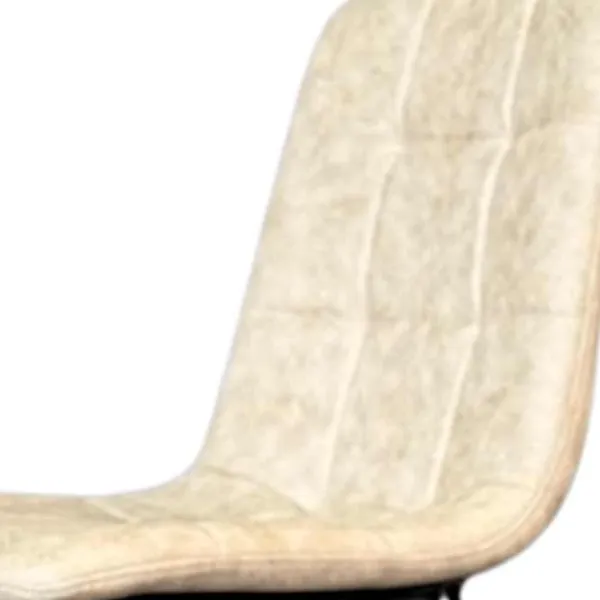 Кухонный стул Hydro-S Style Ткань/ Жемчужный Черный photo 2