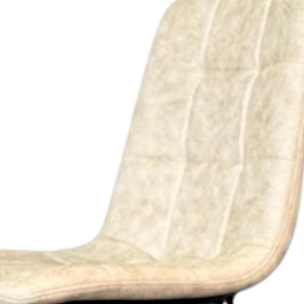 Кухонный стул Hydro-S Style Ткань/ Жемчужный Черный photo 2