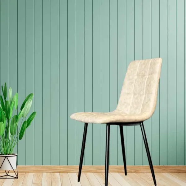 Кухонный стул Hydro-S Style Ткань/ Жемчужный Черный photo 5