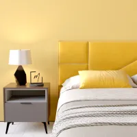 Pat My-Style my-Dina 140 x 200 cm / Placaj / Yellow photo 5