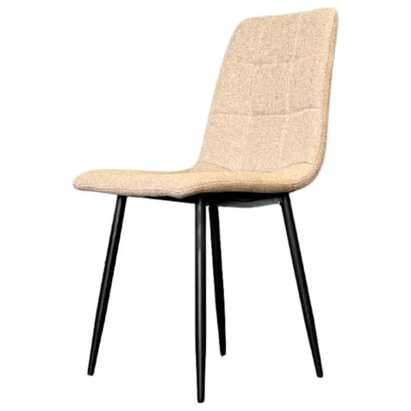 Кухонный стул Hydro-S Style Ткань/ Taupe Черный photo 1