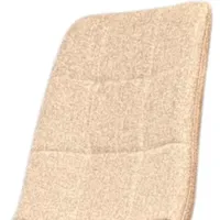 Scaun de bucătărie Hydro-S Style Stofă/ Taupe Black photo 3