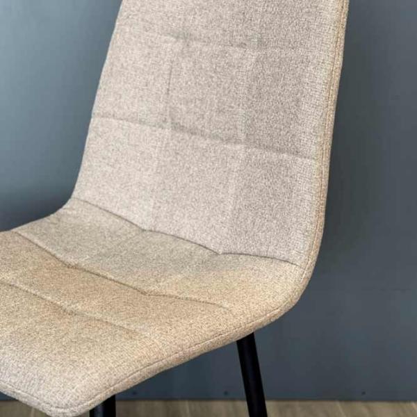 Кухонный стул Hydro-S Style Ткань/ Taupe Черный photo 4