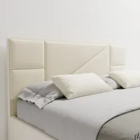 Pat My-Style my-Dina 160 x 200 cm / Placaj / Light-Beige photo 3