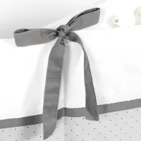 Lenjerie de pat pentru copii PernaMea Renaissance (101641/3) Bumbac/ Gray White photo 6