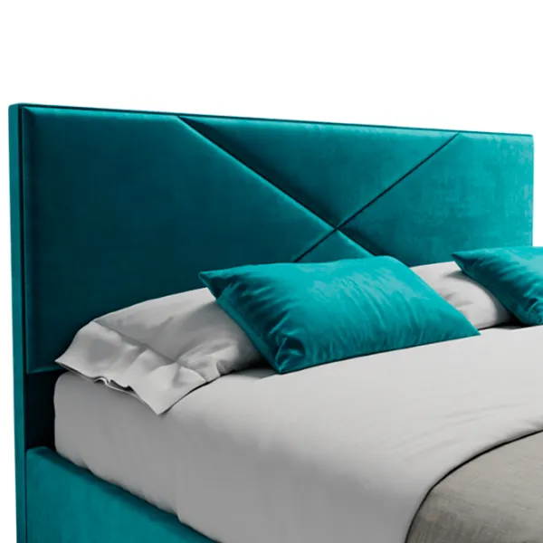 Кровать My-Style my-Lana 180 x 200 см / Фанера / Зеленый photo 2