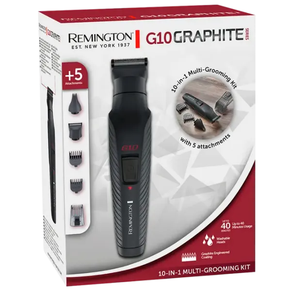 Trimmer facial Remington PG2100 Black photo 4