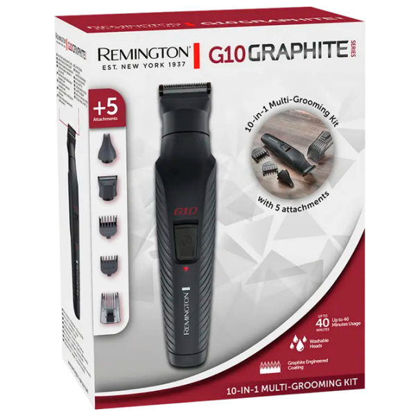 Trimmer facial Remington PG2100 Black photo 4