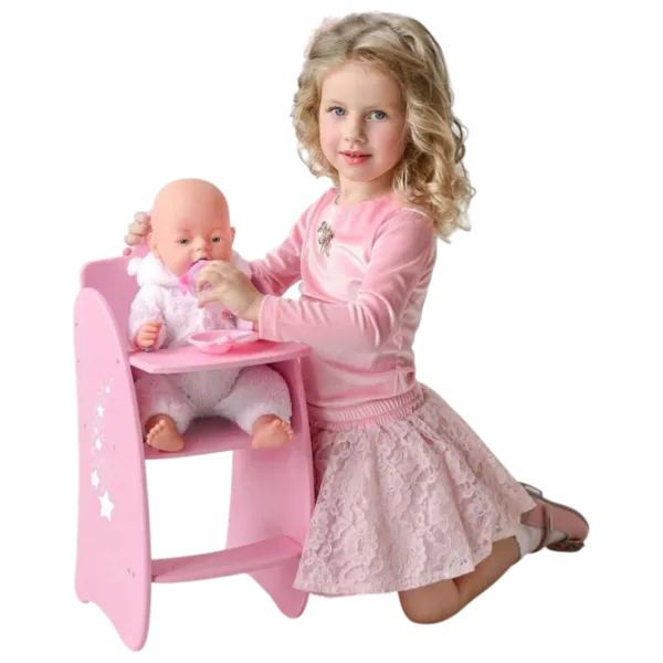 Аксессуары для кукол Mega Toys 74319 R20/4 мебель / 3+ photo 5