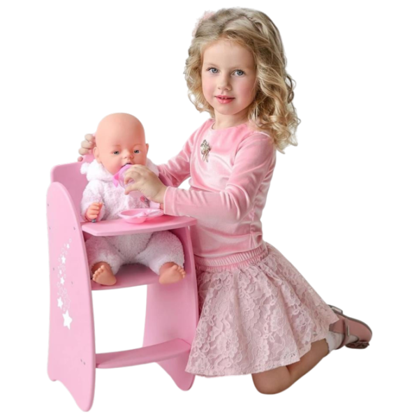 Аксессуары для кукол Mega Toys 74319 R20/4 мебель / 3+ photo 5