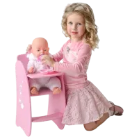 Accesorii pentru păpușă Mega Toys 74319 R20/4 mobilier / 3+ photo 5