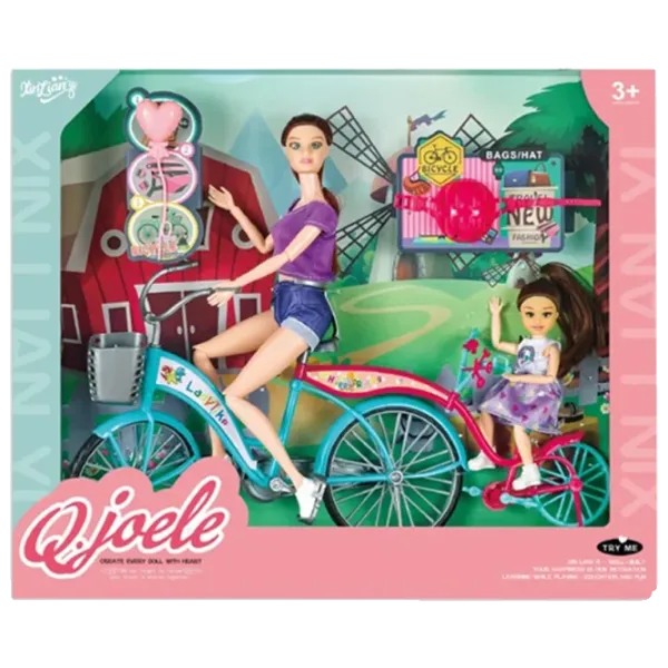 Набор Richi Tichi Q.joele 98935 модель / 3+ photo 1