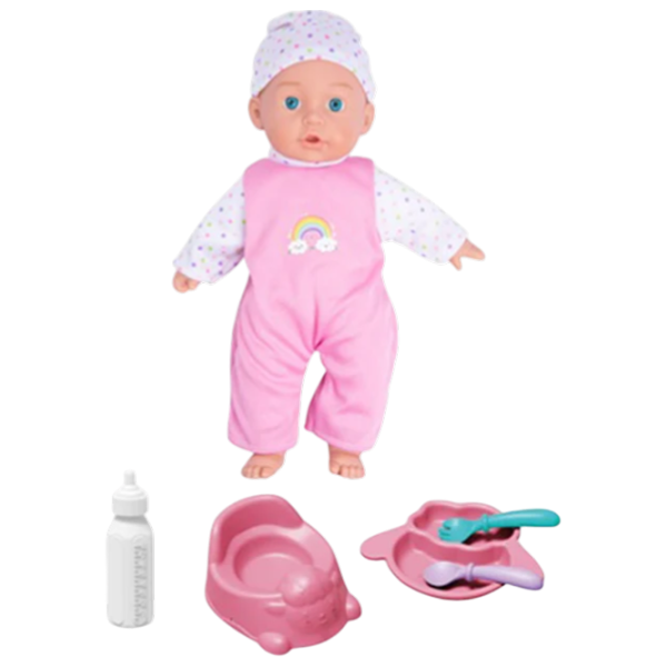 Кукла Richi Tichi My first Doll 84012 малыш / 3+ photo 1