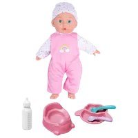 Кукла Richi Tichi My first Doll 84012 малыш / 3+