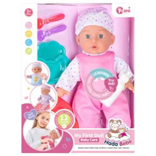 Кукла Richi Tichi My first Doll 84012 малыш / 3+ photo 2