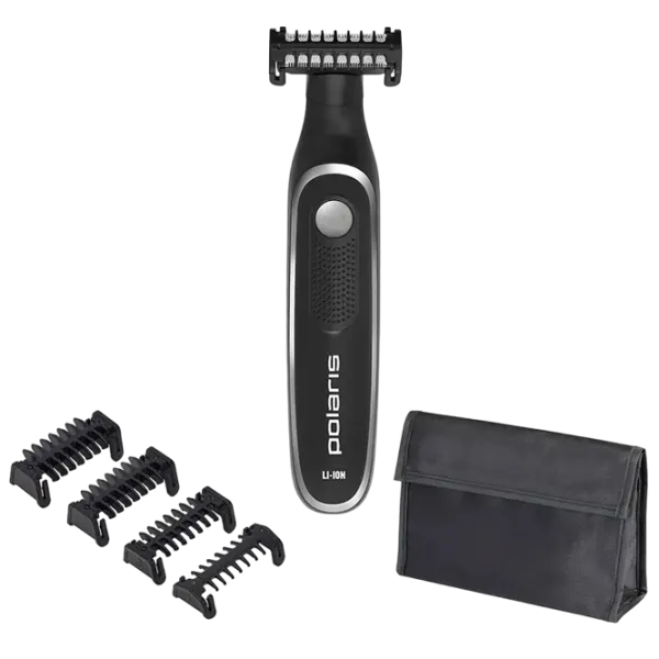 Trimmer facial Polaris PHC 0202R Black photo 1