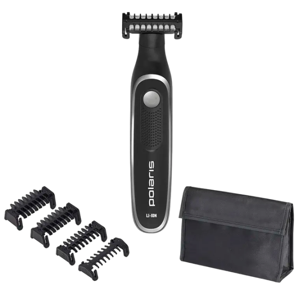 Trimmer facial Polaris PHC 0202R Black photo 1