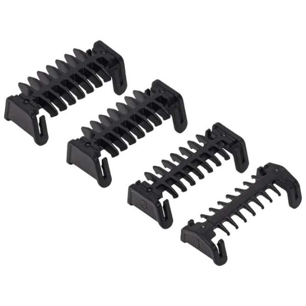 Trimmer facial Polaris PHC 0202R Black photo 5