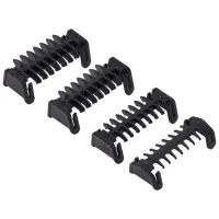Trimmer facial Polaris PHC 0202R Black photo 5