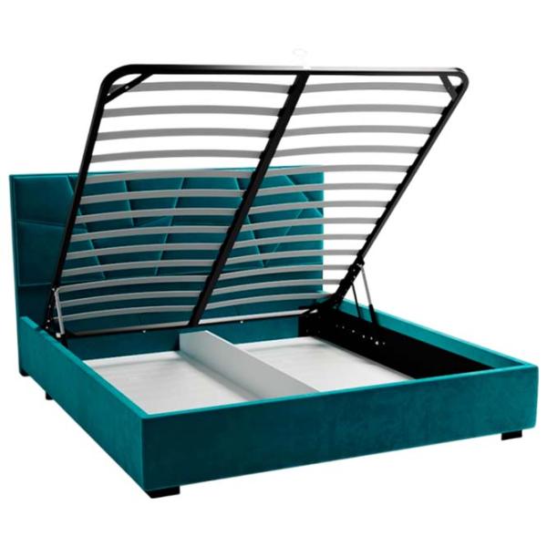 Pat My-Style my-Bella 90 x 200 cm / Placaj / Green photo 4