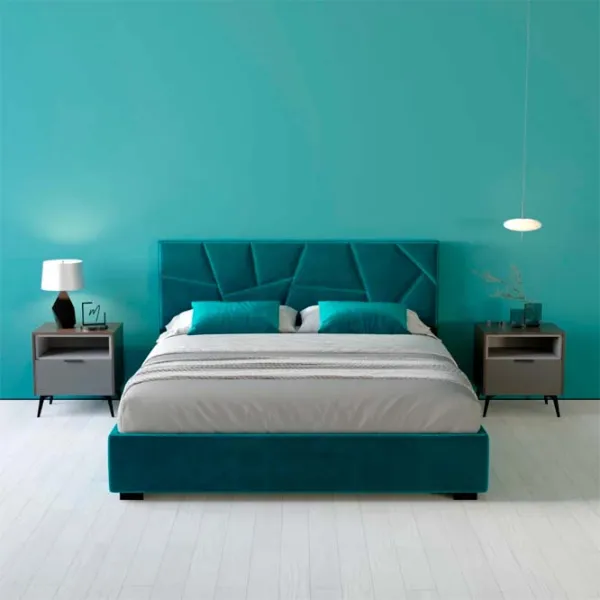 Pat My-Style my-Bella 90 x 200 cm / Placaj / Green photo 7