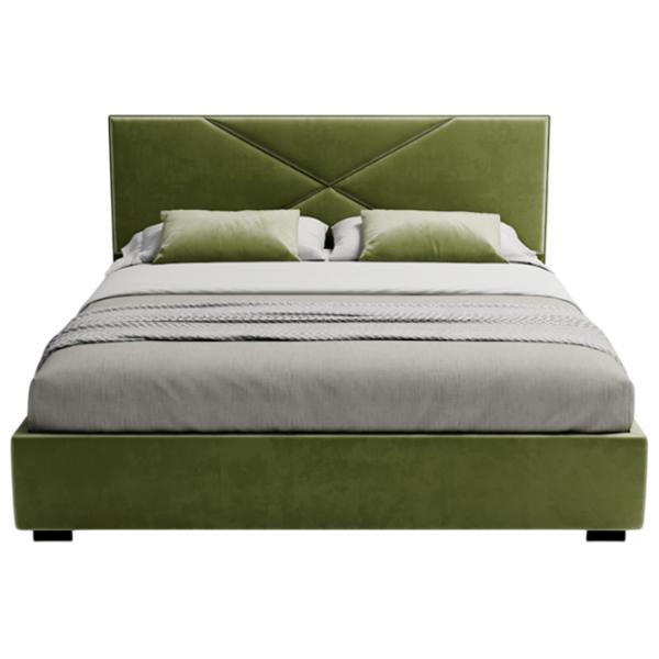 Кровать My-Style my-Lana 90 x 200 см / Фанера / Хаки photo 2