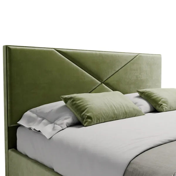 Кровать My-Style my-Lana 90 x 200 см / Фанера / Хаки photo 3