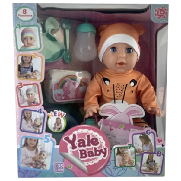 Кукла Richi Tichi Yale Baby 08229 модель / 3+ photo 1