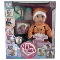 Кукла Richi Tichi Yale Baby 08229 модель / 3+