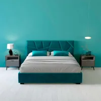 Pat My-Style my-Bella 180 x 200 cm / Placaj / Green photo 6
