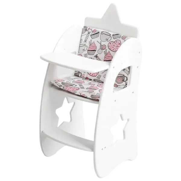 Аксессуары для кукол Mega Toys 73319 R20/8 мебель / 3+ photo 1