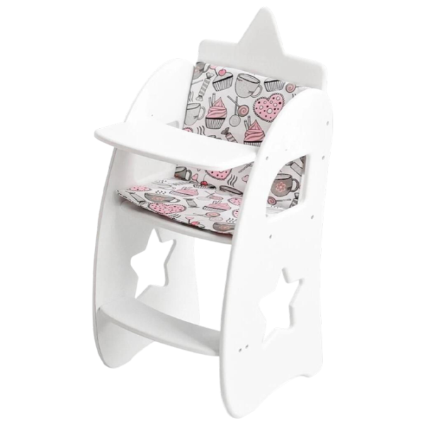 Аксессуары для кукол Mega Toys 73319 R20/8 мебель / 3+ photo 1