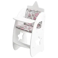 Аксессуары для кукол Mega Toys 73319 R20/8 мебель / 3+