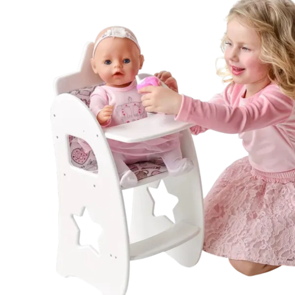 Аксессуары для кукол Mega Toys 73319 R20/8 мебель / 3+ photo 2