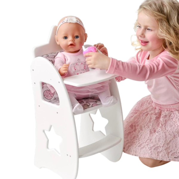 Аксессуары для кукол Mega Toys 73319 R20/8 мебель / 3+ photo 2