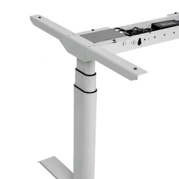 Masă de birou CUSTO FlexiDesk Plus PAL/ Stejar Sonoma photo 4
