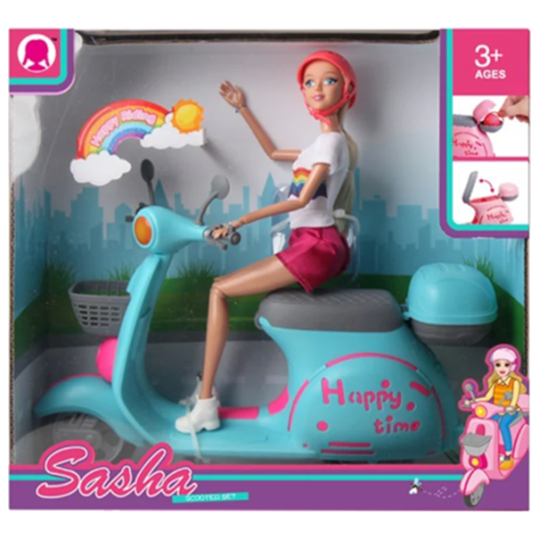 Кукла Richi Tichi 99746 R16/26 модель / 3+ photo 1