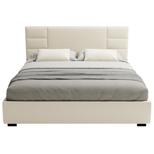 Кровать My-Style my-Feya 120 x 200 см / Фанера / Светло-Бежевый photo 2