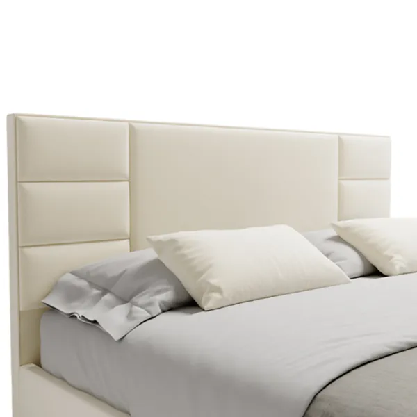 Кровать My-Style my-Feya 120 x 200 см / Фанера / Светло-Бежевый photo 3