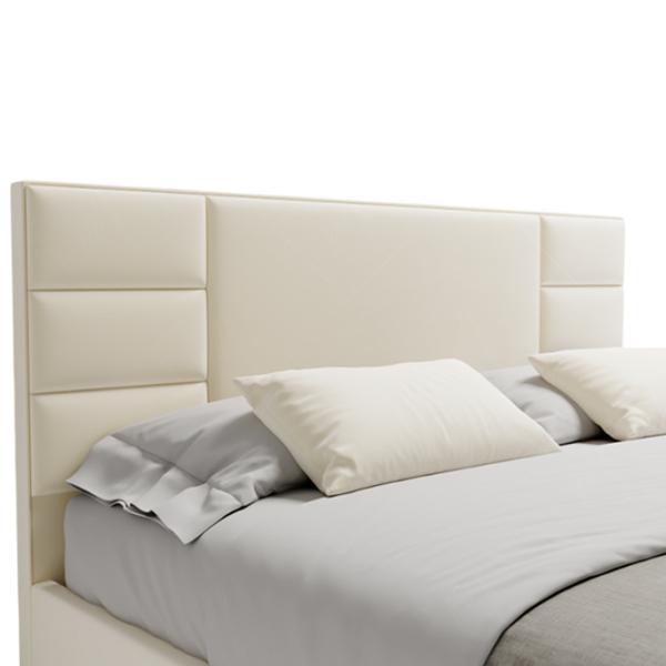 Кровать My-Style my-Feya 120 x 200 см / Фанера / Светло-Бежевый photo 3