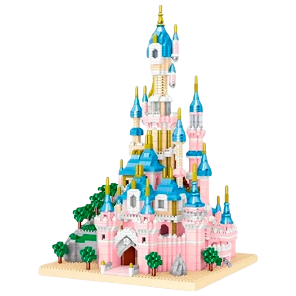 Constructor Richi Tichi Dream Castle Clasic/ Pink photo 1