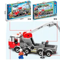 Constructor Richi Tichi Pump Car Clasic/ Gray photo 6