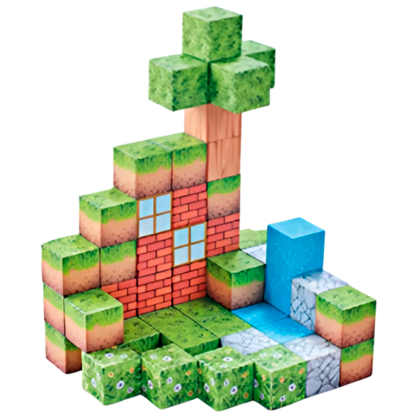 Constructor ChiToys B2960021 Clasic/ Multicolor photo 1