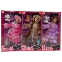 Кукла Richi Tichi 19674 R12/14 модель / 3+