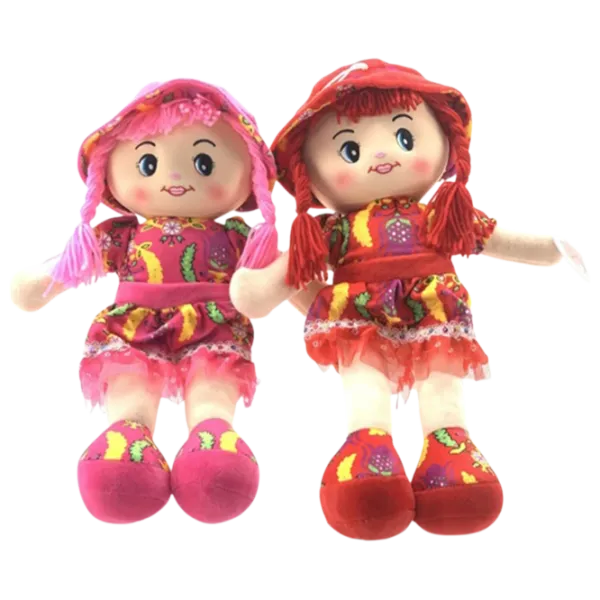 Кукла Richi Tichi 846967 R17/23 пупсик / 3+ photo 1