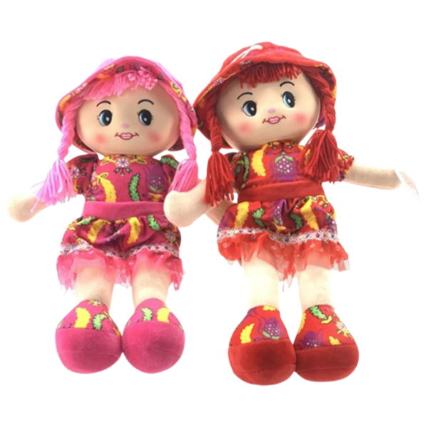 Кукла Richi Tichi 846967 R17/23 пупсик / 3+ photo 1