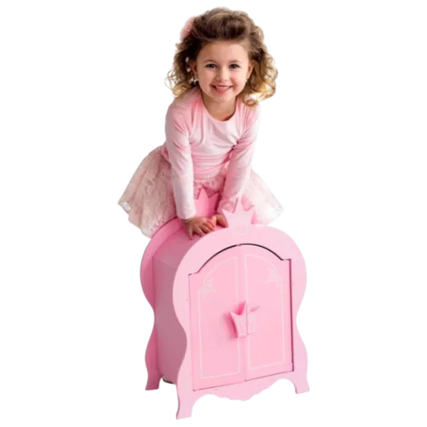 Мебель для кукол Mega Toys 71020 R20/1 Комод / 3+ photo 4