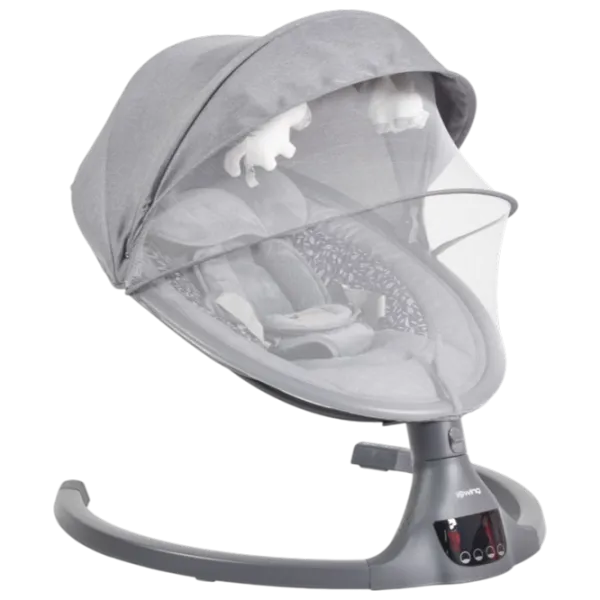 Balansor Moni iSwing  0 luni - 6 luni / Graphite photo 1