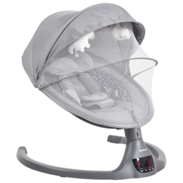 Balansor Moni iSwing  0 luni - 6 luni / Graphite photo 1